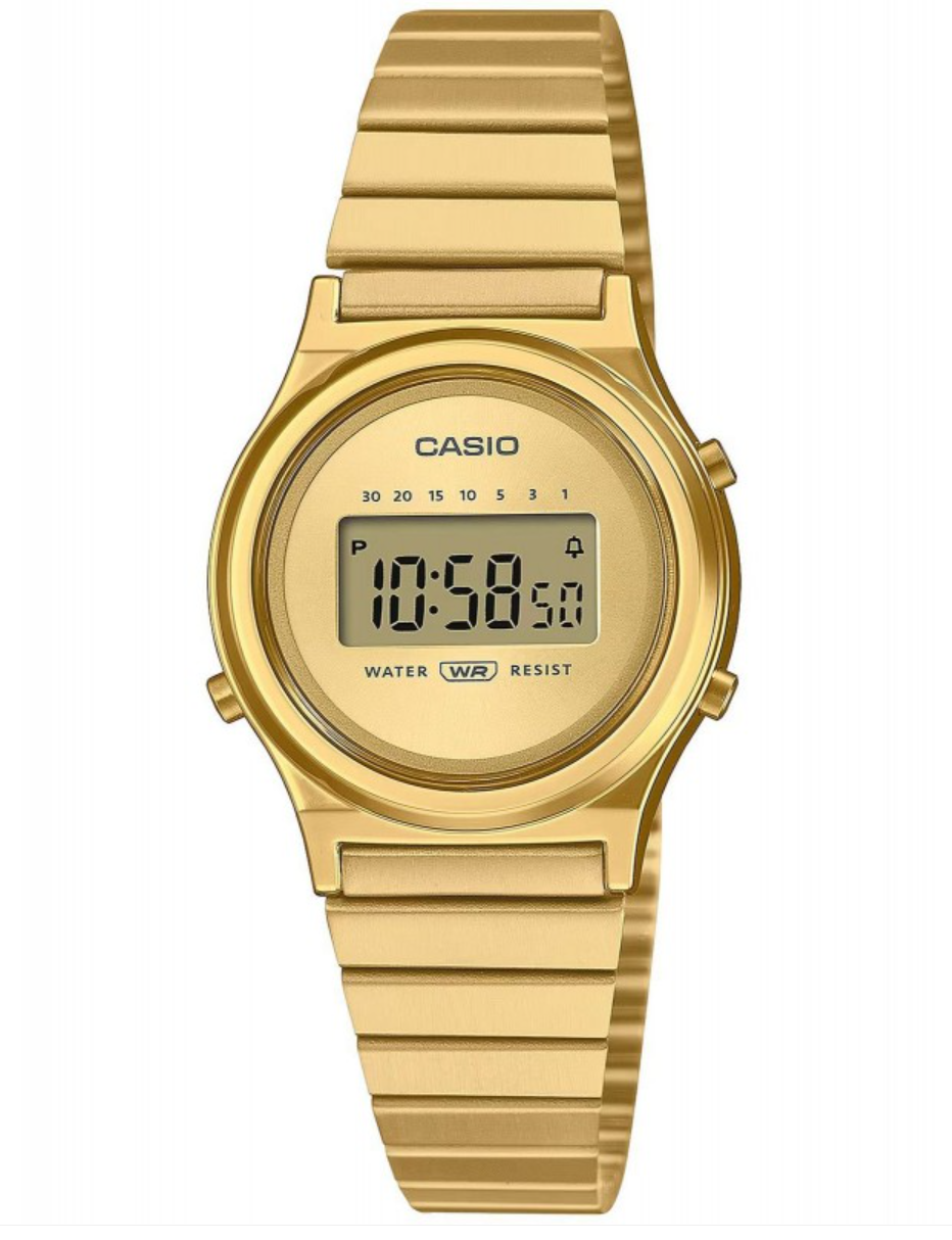 Casio Vintage 26 mm LA700WEG-9AEF